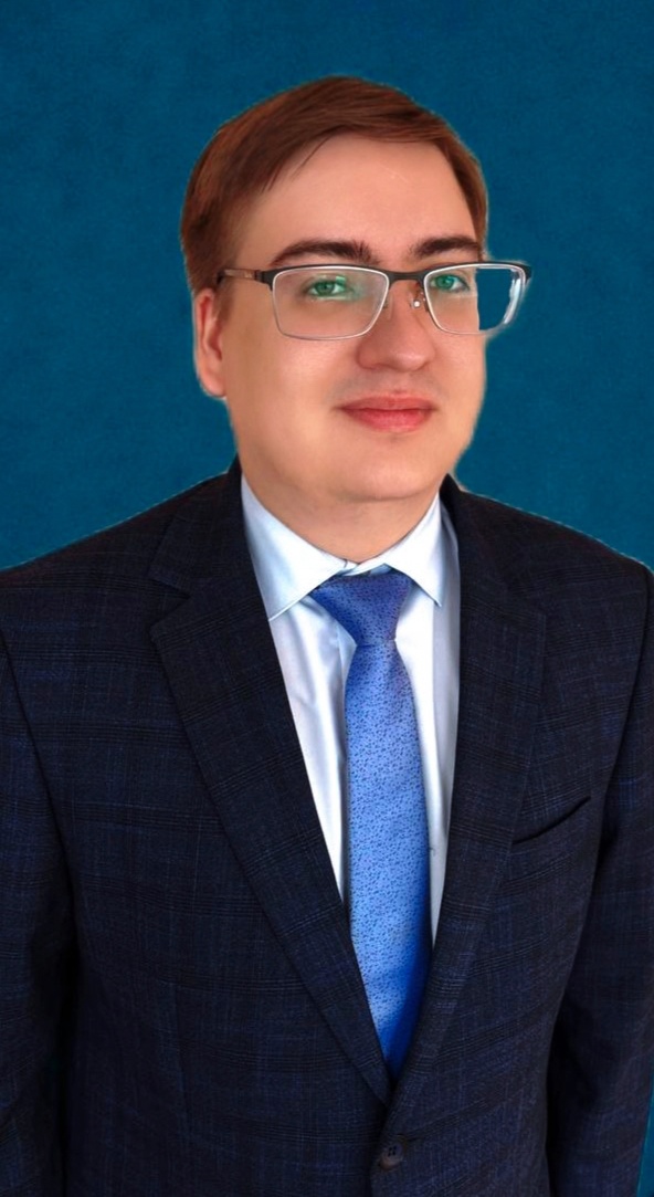 Незнанов Даниил Алексеевич.